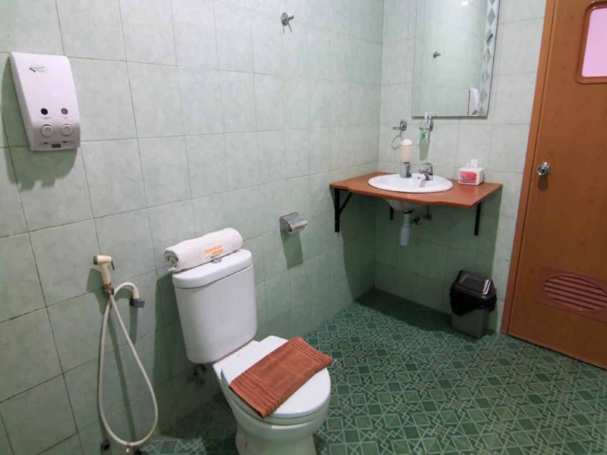 Hotel Signature Mandala Kencana Cianjur Luaran gambar