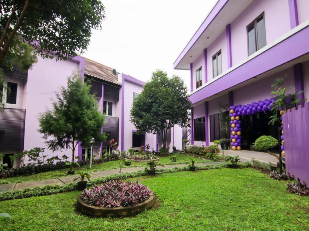 Hotel Signature Mandala Kencana Cianjur Luaran gambar