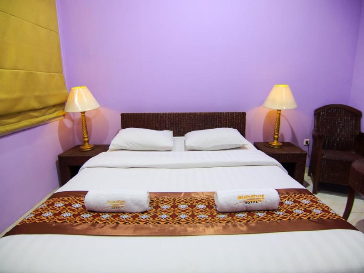 Hotel Signature Mandala Kencana Cianjur Luaran gambar